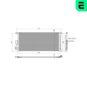 Klimakondensator 667418 von ERA günstig für 291,65 € online kaufen