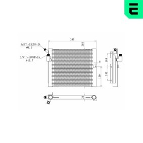 Klimakondensator 667430 von ERA günstig für 404,46 € online kaufen