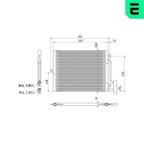 Klimakondensator 667432 von ERA günstig für 188,07 € online kaufen