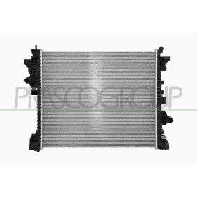 Acquista Radiatore motore da PRASCO AA092R004 a buon mercato per soli 257,29 €