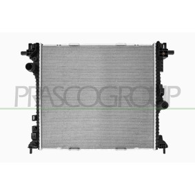 Acquista Radiatore motore da PRASCO AA092R005 a buon mercato per soli 272,57 €