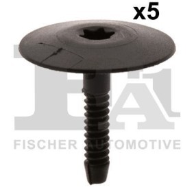 Clip, Zier- / Schutzleiste 10-10009.5 von FA1 günstig für 4,32 € online kaufen