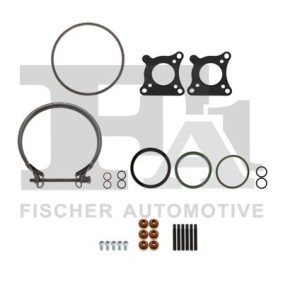 Compre Kit de montagem, sistema de escape de FA1 online para 8 Cabrio (G14, F91) a preços moderados