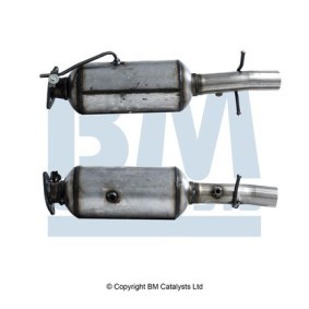 Compre Filtro de partículas (FAP) de BM CATALYSTS online para Transit Mk7 Furgoneta (V363, FCD, FDD) a precios moderados