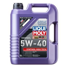 Compre Óleo do motor da LIQUI MOLY 1307 a um preço baixo por 75,33 €