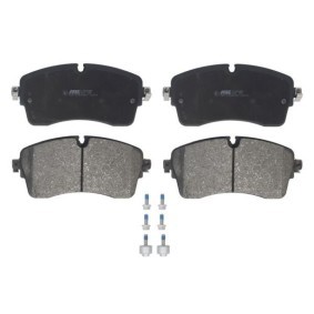 Compre Pastilhas de travão da ABE C1J006ABE a um preço baixo por 40,11 €