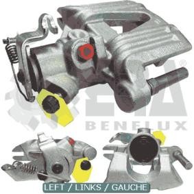 Bremssattel BC52899 von ERA Benelux günstig für 106,40 € online kaufen