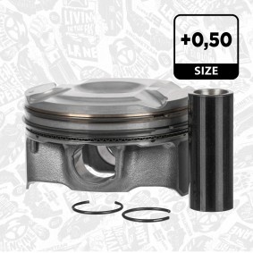 Compre Pistón de ET ENGINETEAM online para Focus Mk4 Sedán (HM) a precios moderados