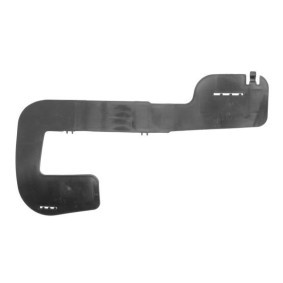 Rahmen, Nebelscheinwerfer 5513-00-7706931P TESLA von BLIC