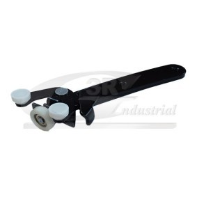 Rollenführung, Schiebetür 14724 von 3RG günstig für 23,60 € online kaufen