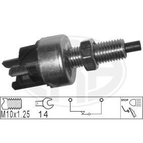 Comprar Interruptor de luces freno de ERA 330039 a bajo precio de 7,98 €