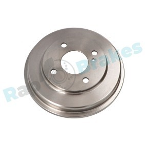 Bremstrommel des Herstellers RAP BRAKES - Originalware Artikelnummer: R-E0155