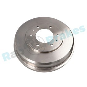 Bremstrommel des Herstellers RAP BRAKES - Originalware Artikelnummer: R-E0157