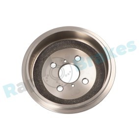 Comprar Tambor de freno de RAP BRAKES R-E0160 a bajo precio de 17,15 €