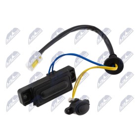 Schalter, Heckklappenentriegelung EZC-SU-012 SUZUKI von NTY