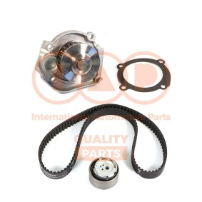 Acquista Kit cinghia distribuzione, pompa acqua da IAP QUALITY PARTS 150-10082K a buon mercato per soli 140,20 €