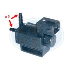 Compre Transmissor de pressão controlo dos gases de escape de ERA online para CLK Cabriolet (A208) a preços moderados