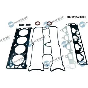 Dichtungssatz, Zylinderkopf DRM15240SL von DR.MOTOR AUTOMOTIVE günstig für 73,21 € online kaufen