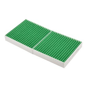 Innenraumfilter für MERCEDES-BENZ von Castrol filters