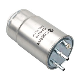 Kraftstofffilter für PEUGEOT von Castrol filters
