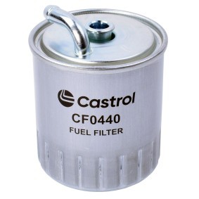 Kraftstofffilter für MERCEDES-BENZ von Castrol filters