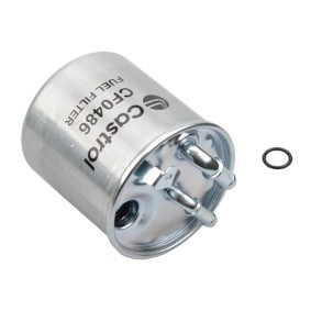 Kraftstofffilter für MERCEDES-BENZ von Castrol filters
