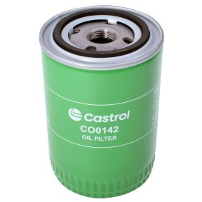 Acquista Filtro olio da Castrol filters CO0142 a buon mercato per soli 14,51 €