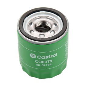 Achetez des Filtre à huile Castrol filters CO0379 à prix pour 10,89 €