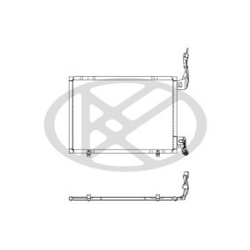 Klimakondensator CD321468 von KOYORAD günstig für 115,05 € online kaufen