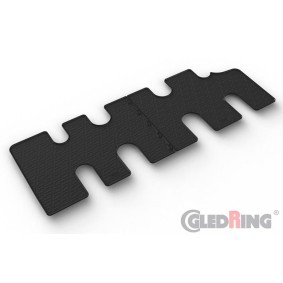 Fußmatten 0857 von Gledring günstig für 55,61 € online kaufen
