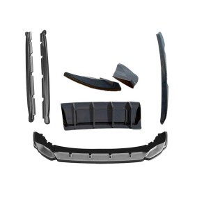 Zier- / Schutzleistensatz BK12.010 von ONEWAY günstig für 608,73 € online kaufen