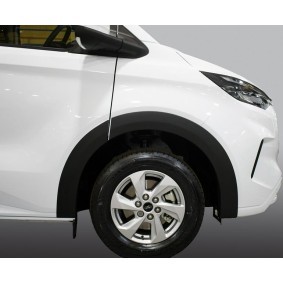 Verbreiterungssatz, Kotflügel für FORD von RGM
