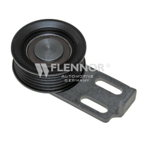 Compre Rolo tensor, correia trapezoidal estriada da FLENNOR FS25998 a um preço baixo por 23,70 €