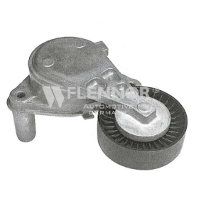 Comprar Polea tensora, correa poli V de FLENNOR FS99278 a bajo precio de 47,15 €