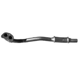 Abgasrohr 02.001 AC von IZAWIT