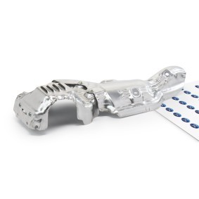 Compre Escudo térmico do escape de FORD online para FOCUS III Caixa/parte traseira inclinada a preços moderados
