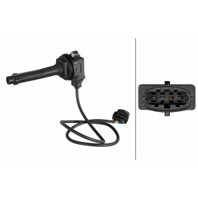 Achetez des Bobine d'allumage de chez HELLA en ligne pour 4200 GT SPYDER Décapotable à prix modérés