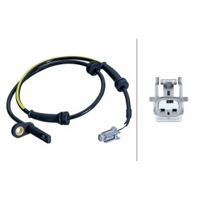 ABS-Sensor für NISSAN von HELLA