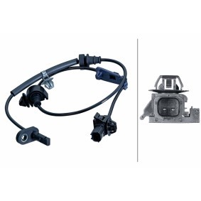 ABS-Sensor 6PU 358 251-121 von HELLA günstig für 16,35 € online kaufen