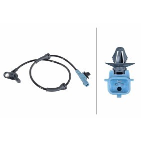 ABS-Sensor für NISSAN von HELLA