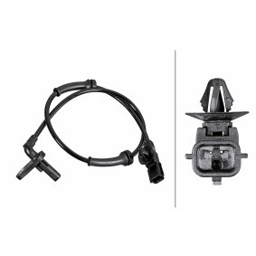 ABS-Sensor 6PU 358 252-161 von HELLA günstig für 17,87 € online kaufen