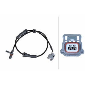 ABS-Sensor für NISSAN von HELLA