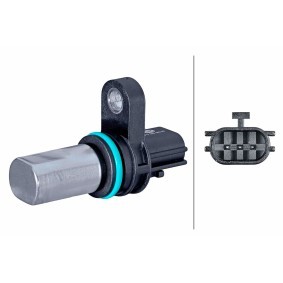 Kurbelwellensensor für NISSAN von HELLA
