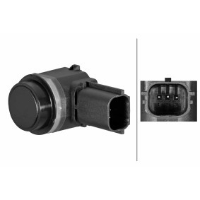 Parksensor 6PX 358 270-891 von HELLA günstig für 29,00 € online kaufen