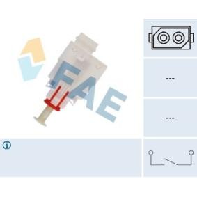 Kupplungsschalter (GRA) 24465 von FAE günstig für 10,00 € online kaufen