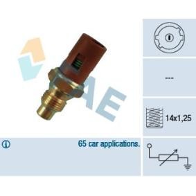 Kühlmitteltemperatursensor von FAE