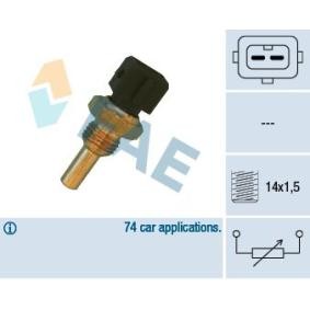 Kühlmitteltemperatursensor von FAE