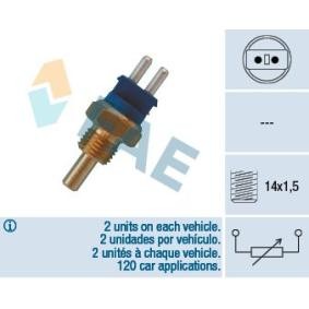 Kühlmitteltemperatursensor von FAE