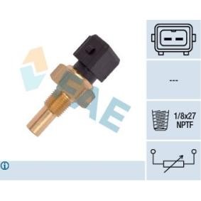 Køb Sensor, kølevæsketemp. af FAE 33830 til den lave pris 143,68 DKK