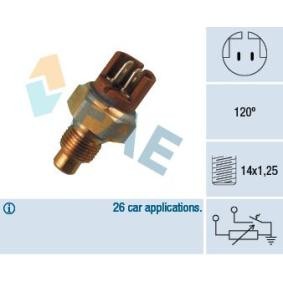 Kühlmitteltemperatursensor von FAE